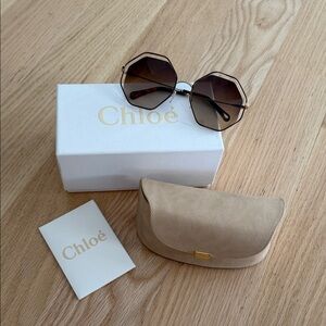 Chloe Sunglasses